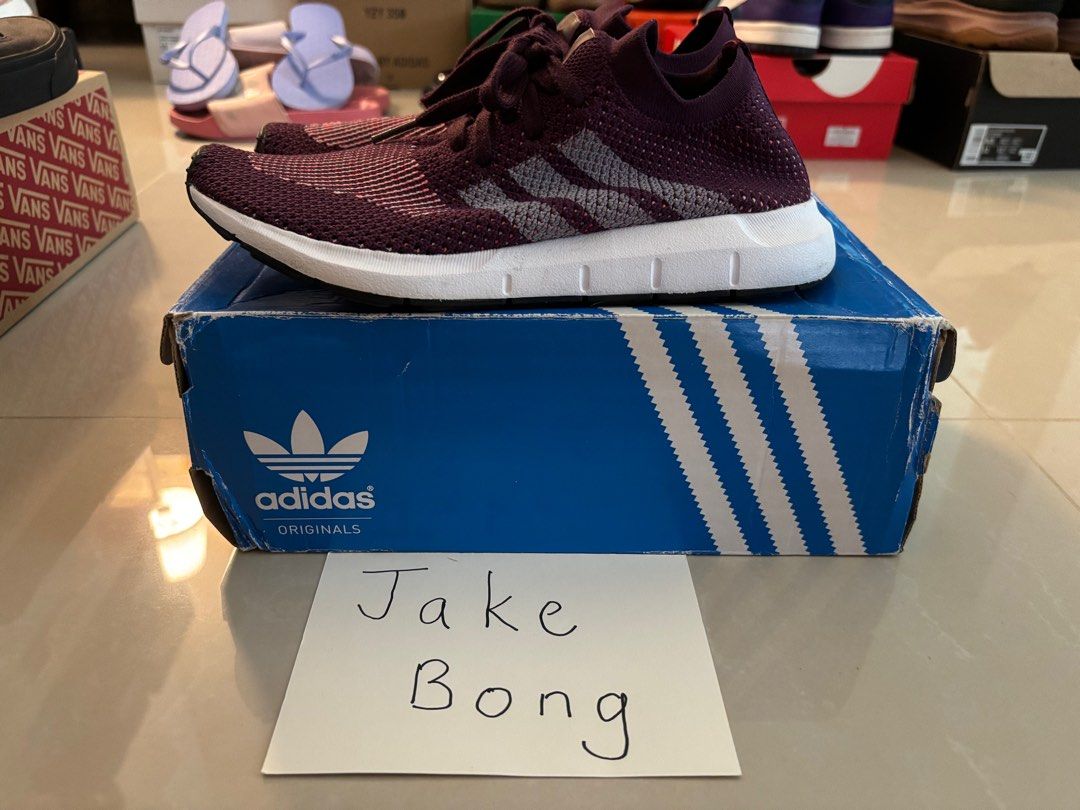 Adidas swift run pk womens top