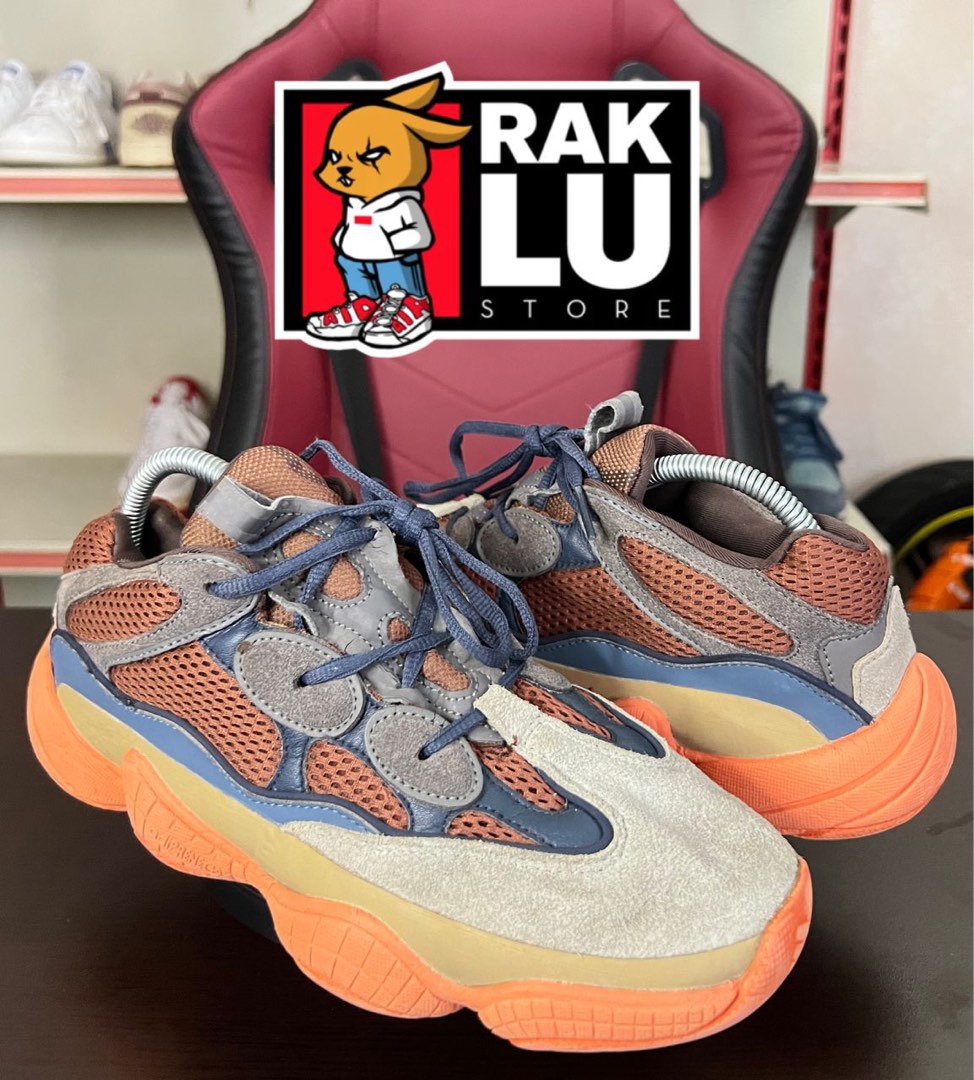 Yeezy 500 end new arrivals