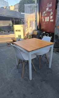 AESTHETIC DINING SET 2 SEATER
