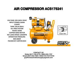 Air compressor ACS175241
