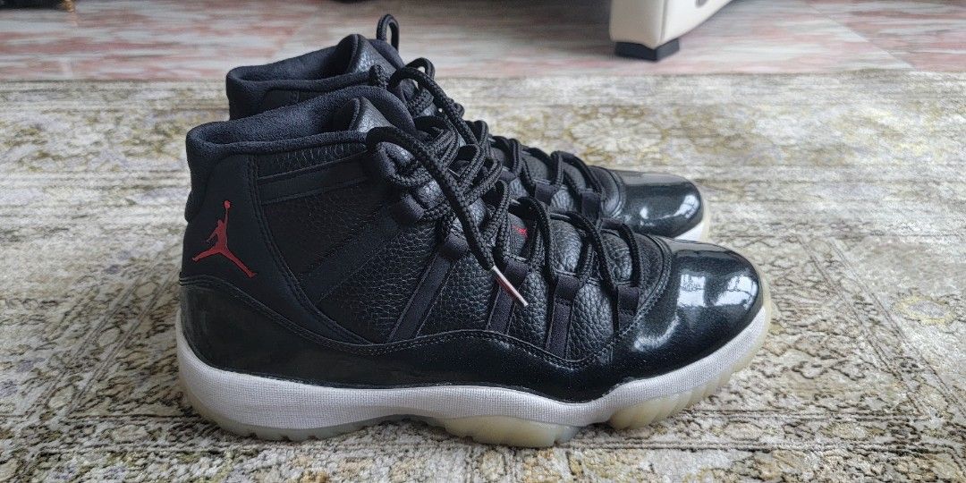 Air Jordan 11 7210 Carousell