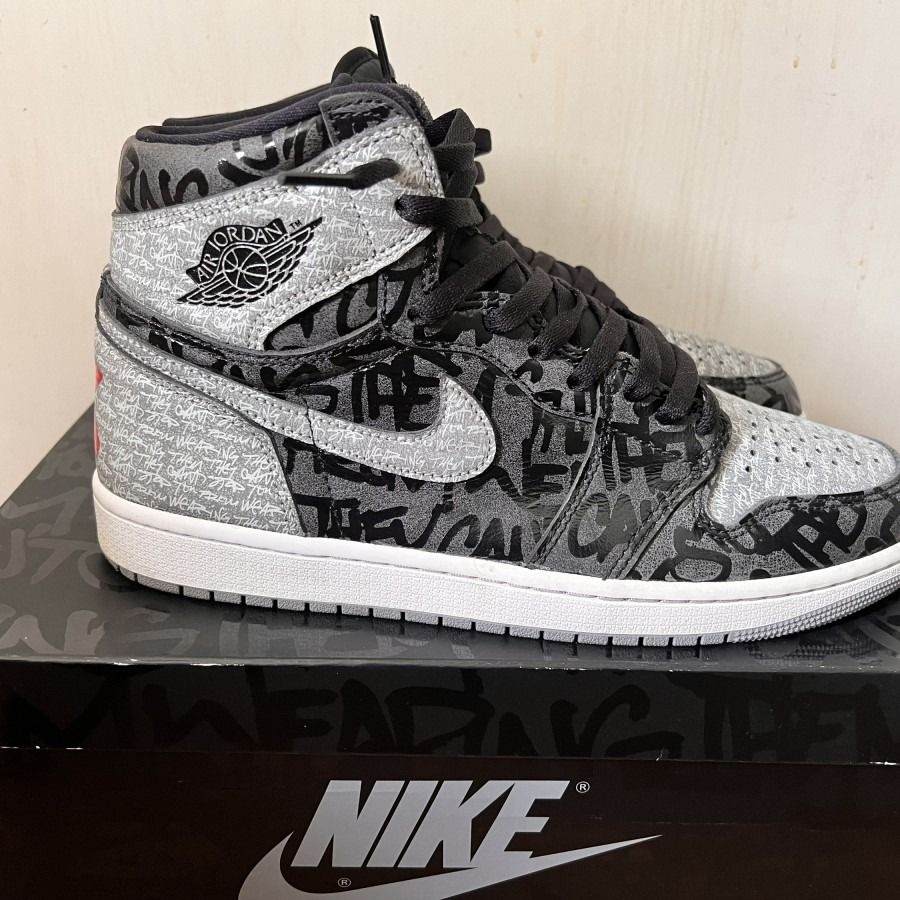 Air Jordan High Retro OG Rebellionaire