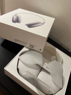 Airpods Max - Silver