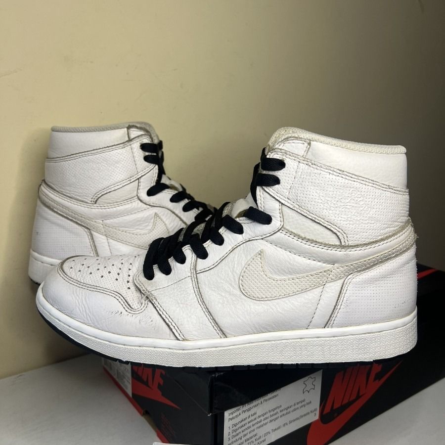Aj1 perforated discount