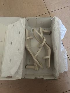Aldo White Heels for Casual and Formal Wear