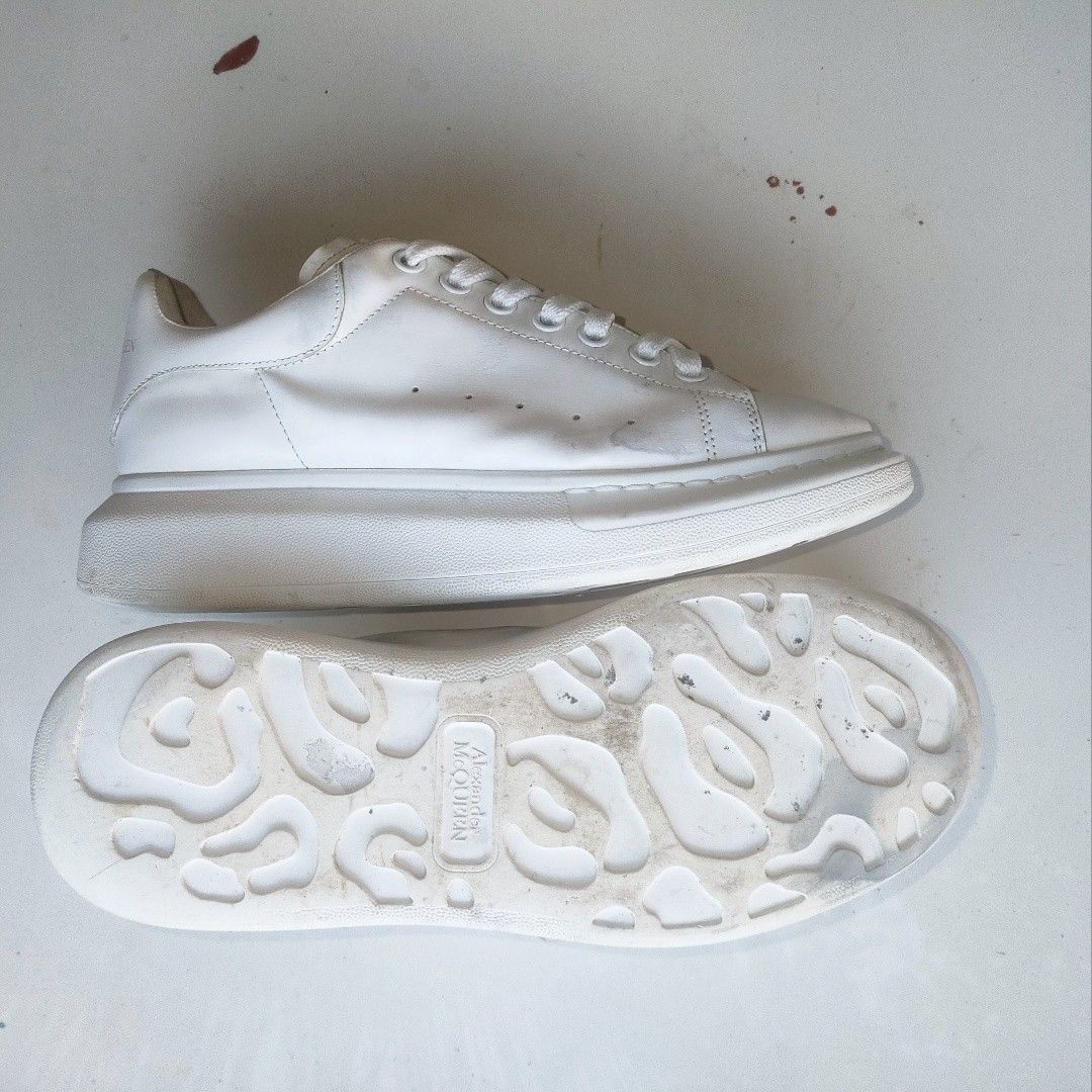 Alexander mcqueen shoes sizing clearance