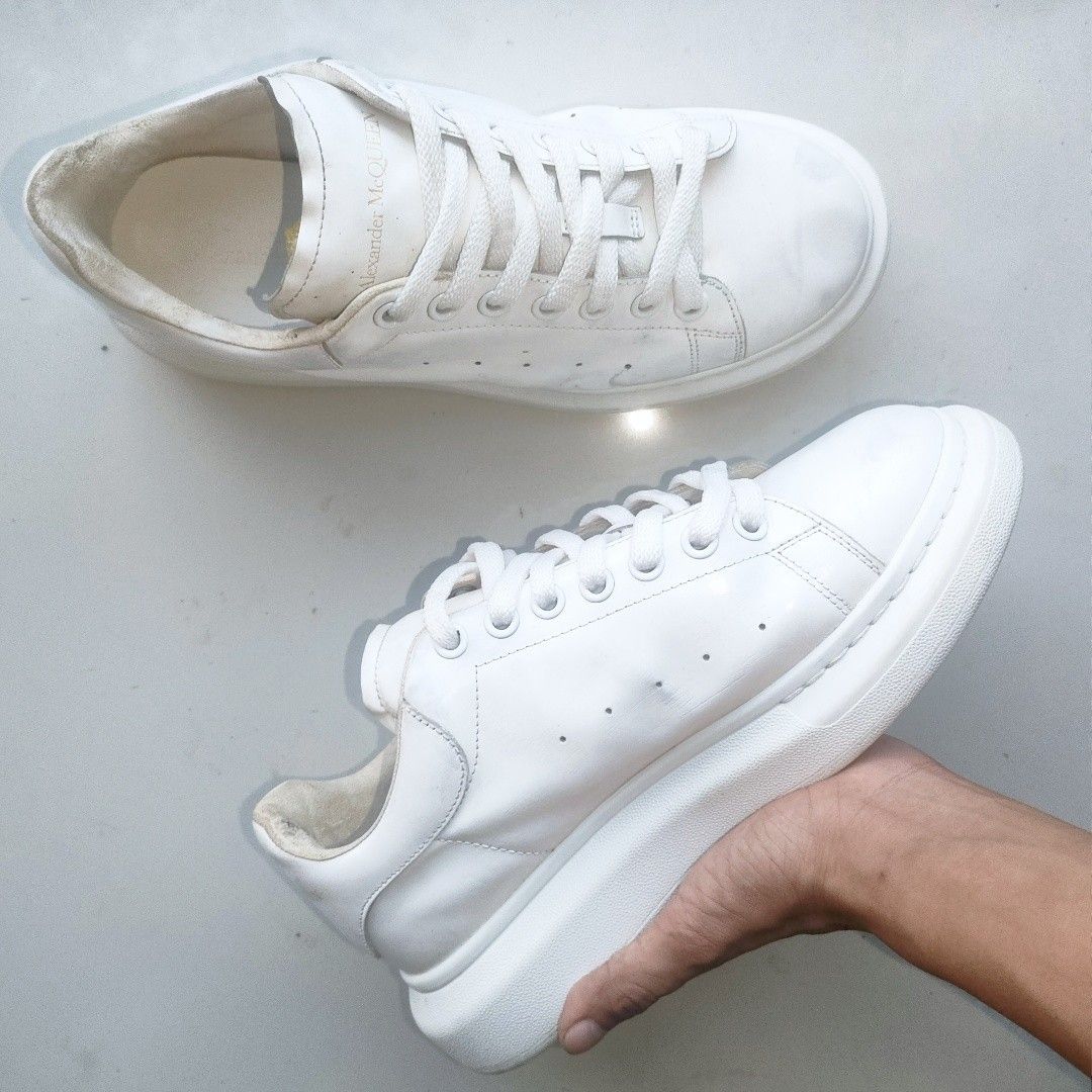 ALEXANDER MCQUEEN SHOES SIZE 41 on TAG Men s Fashion Footwear
