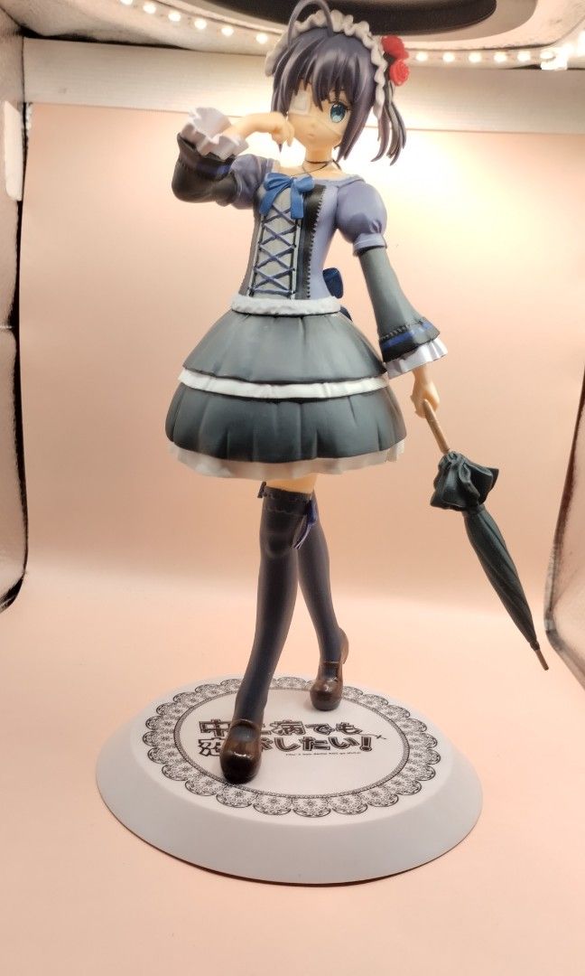 Chuunibyou figure shop