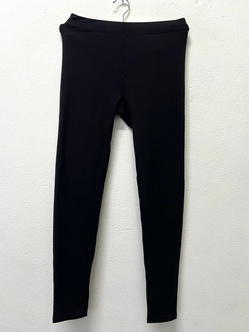 Uniqlo Uniqlo WOMEN HEATTECH EXTRA WARM LEGGINGS 24.90