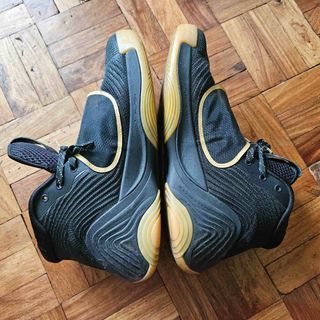 Anta Klay Thompson Kt6 “Black Gold” 2021 High Men’s Basketball Shoe