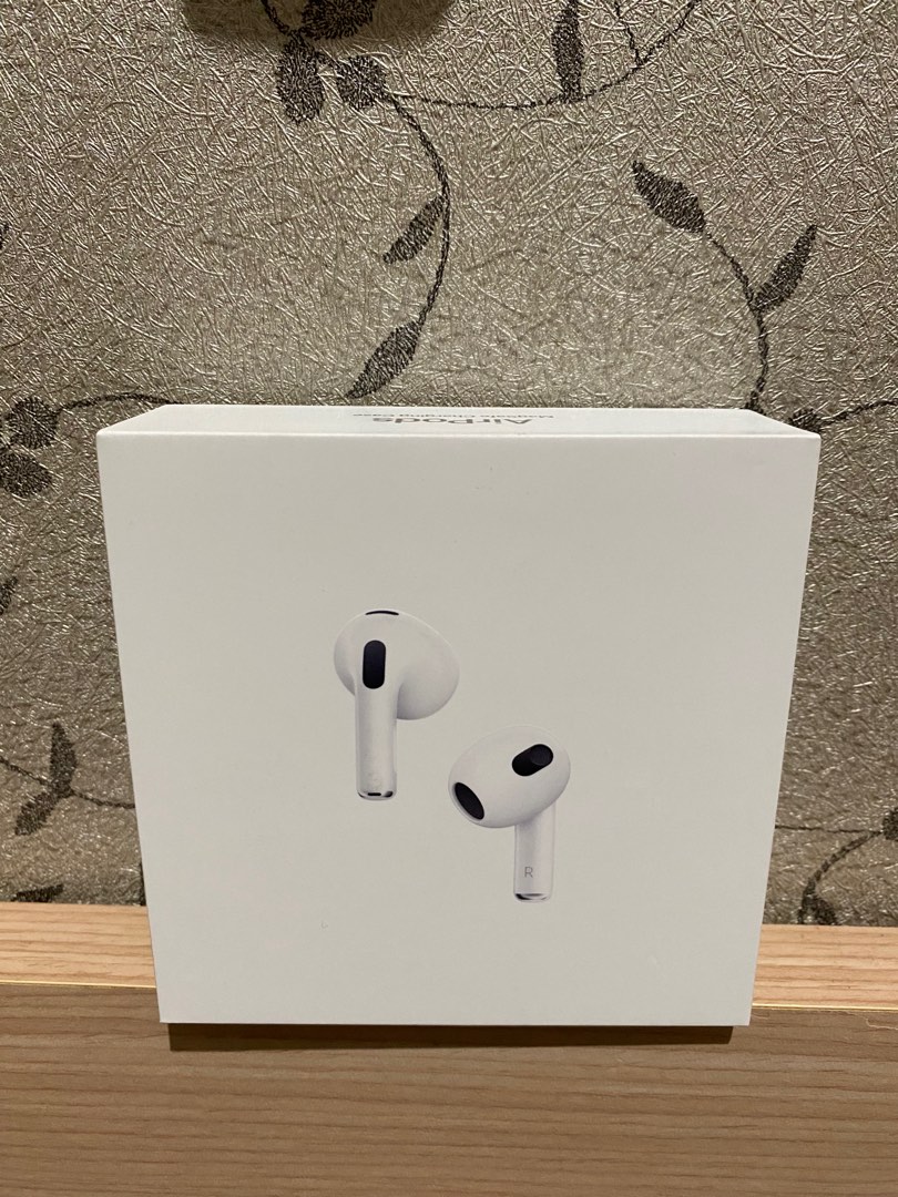 限時下殺apple Airpods3蘋果耳機（magsafe版支援無線充電板） 耳機及錄音音訊設備 耳機在旋轉拍賣