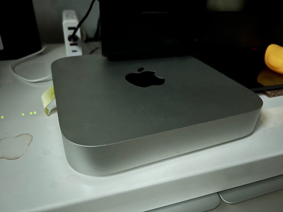 Apple Mac Mini M1 8g 256gb ssd, 電腦＆科技, 桌上電腦- Carousell