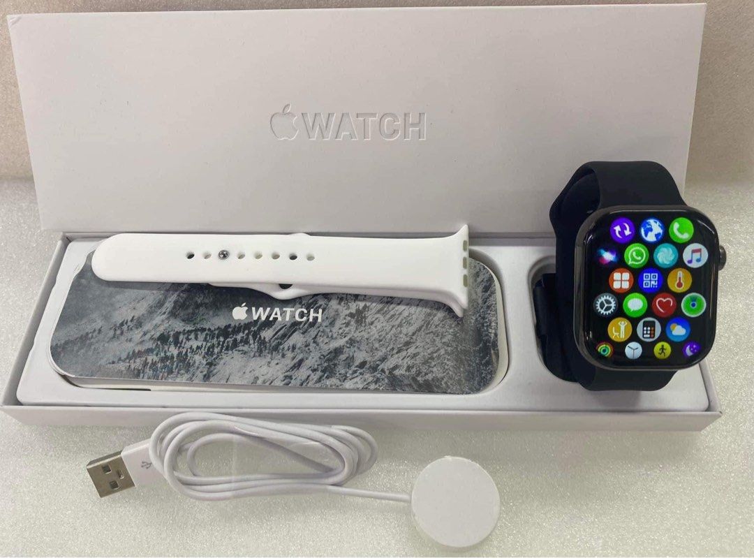 Hot sale apple watch new arrivals