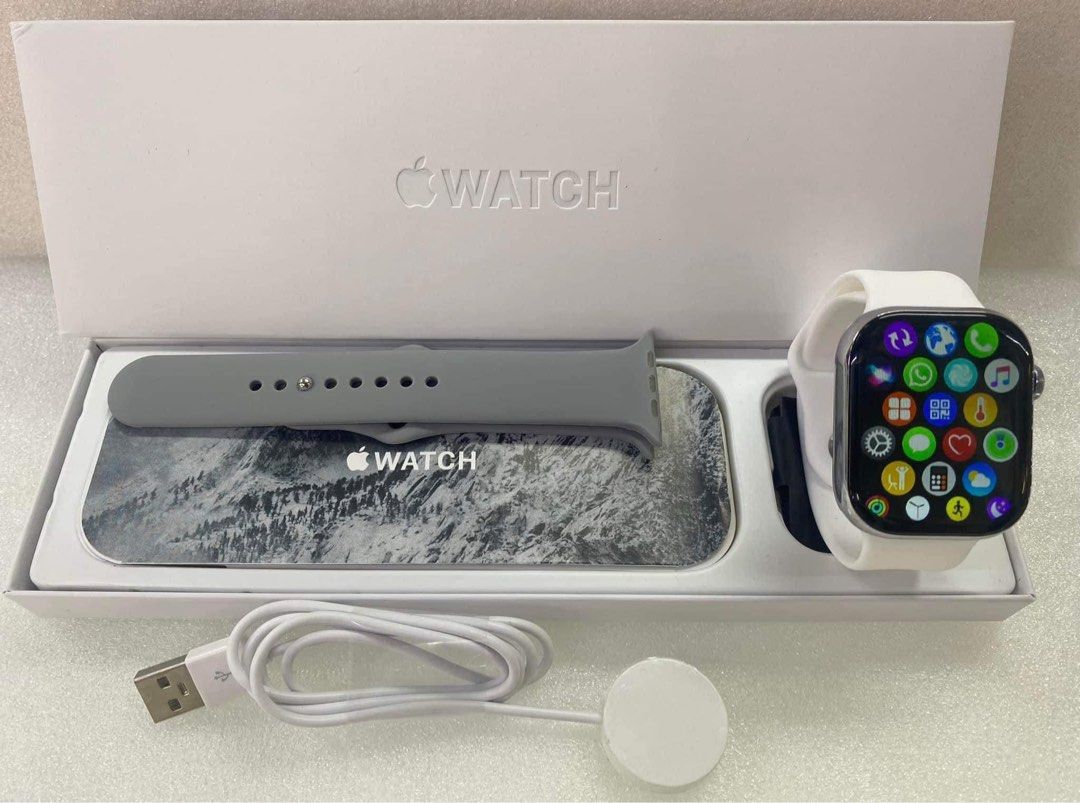 Hot sale on sale apple watch