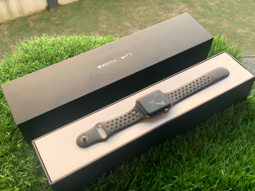 Apple watch shop 2 nike edition