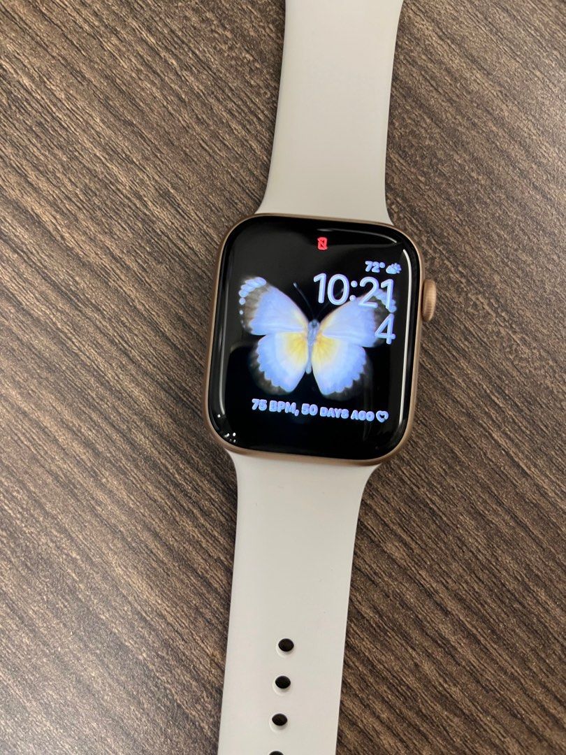 Apple Watch Series 6 Rose Gold Mobile Phones Gadgets