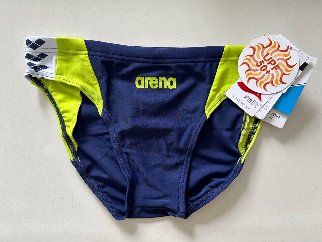 Arena top swimming brand