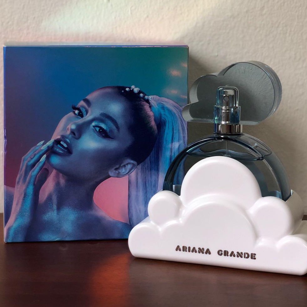 Cloud perfume hotsell ariana grande 100ml