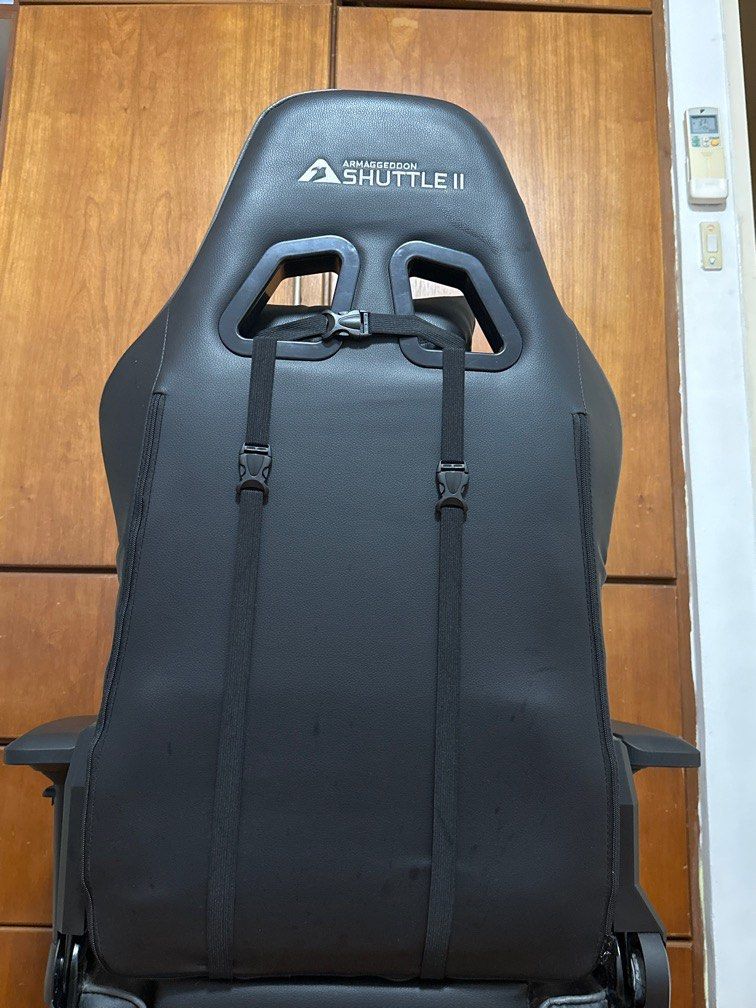 Armageddon Shuttle 2 Gaming Chair Furniture Home Living