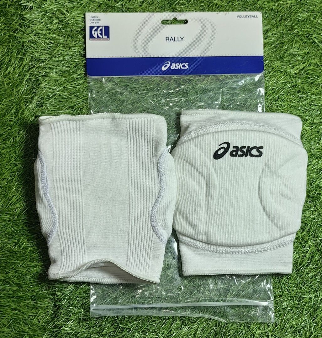 asics rally kneepads Sports Equipment Other Sports Equipment and