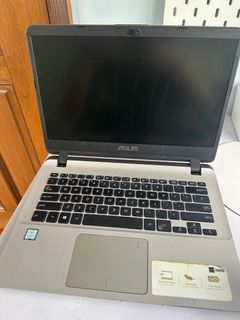 ASUS X407U Notebook PC Laptop
