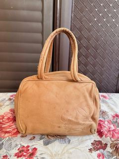 Authentic Loewe Vintage Mini Handbag