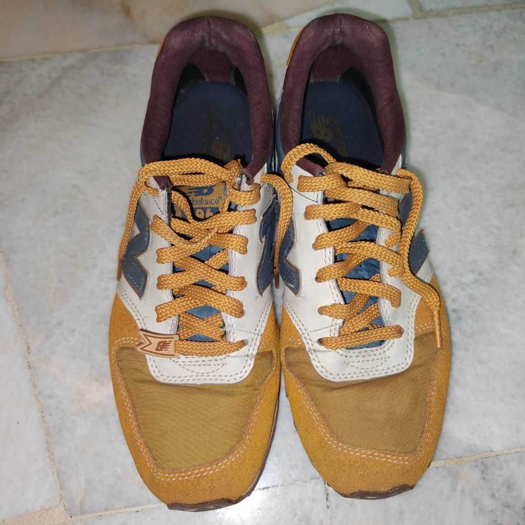 Authentic new balance shoes hotsell