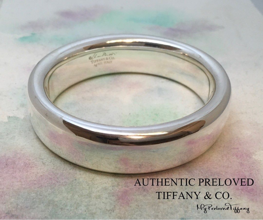 Elsa peretti online doughnut ring