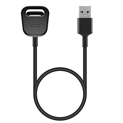 AWINNER Charger Cable Compatible with Fitbit Charge 3 Replacement USB Charger Adapter Charge Cord Charging Cable Replacement for Fitbit Charge 3 Heart Rate Fitness Wristband 3911 Computers Tech Parts