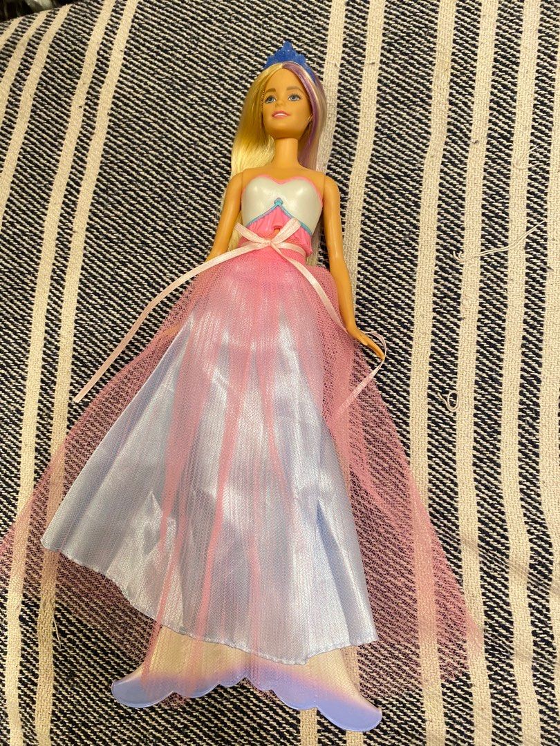 Barbie crayola Mermaid princess