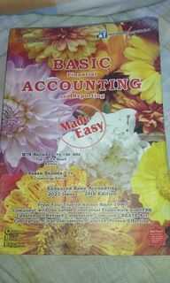 Basic Financial Accounting and Reporting - 24th edition by Ballada