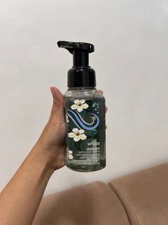 Bath and Body Foam Hand Soap
