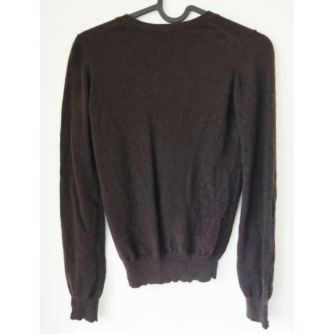 Bcbg sales cashmere sweater