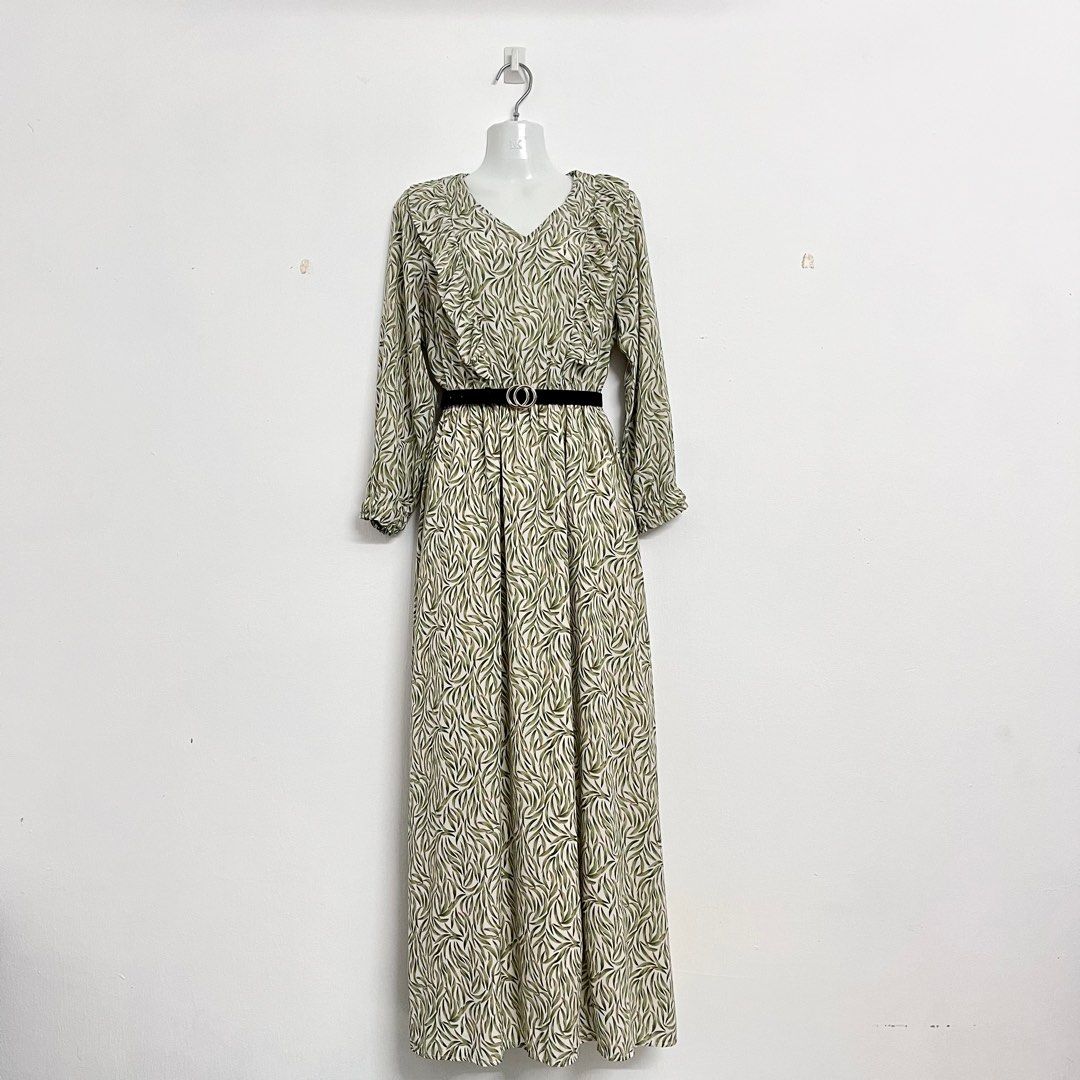 Beach Dress Hawaiian Dress Pregnant Dress