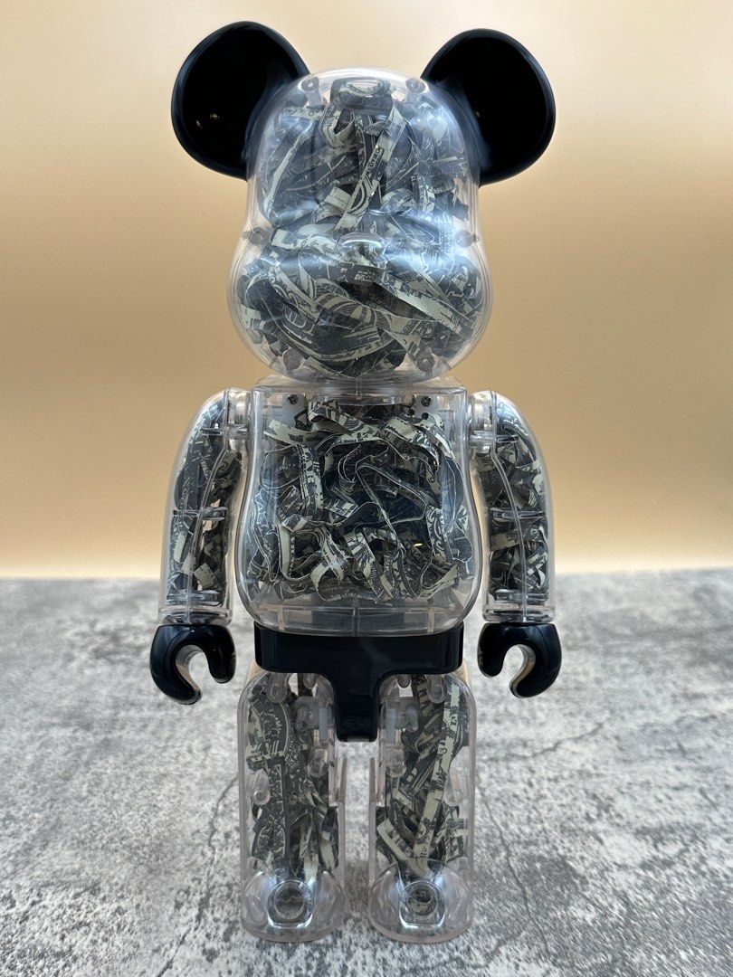 Bearbrick Kosuke Kawamura x NEXUSVII. S01 400%