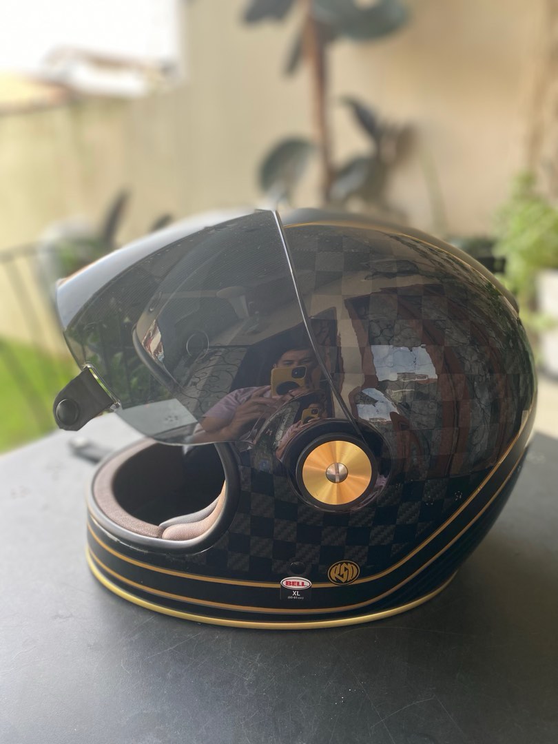 Bell bullitt carbon rsd check it online