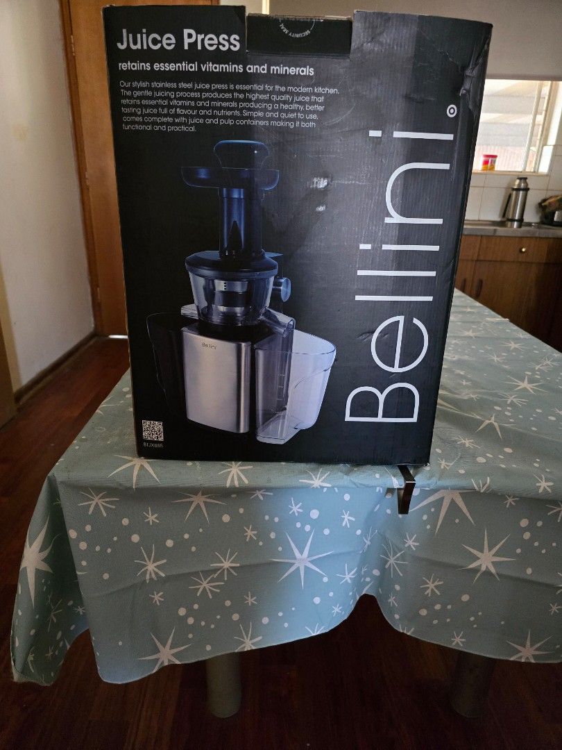 BELLINI JUICE PRESS