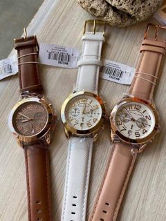 MYIMA watch 18k electro Gold Plated Water Resistance Women s