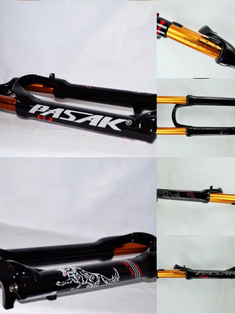 Pasak p34 hotsell air fork