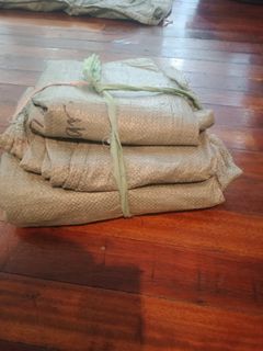 BIG SIZE EMPTY SAKO SACKS 170 × 220 cm