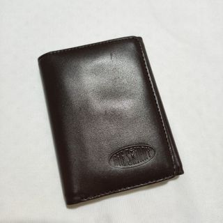 Big Skinny Tri-fold wallet