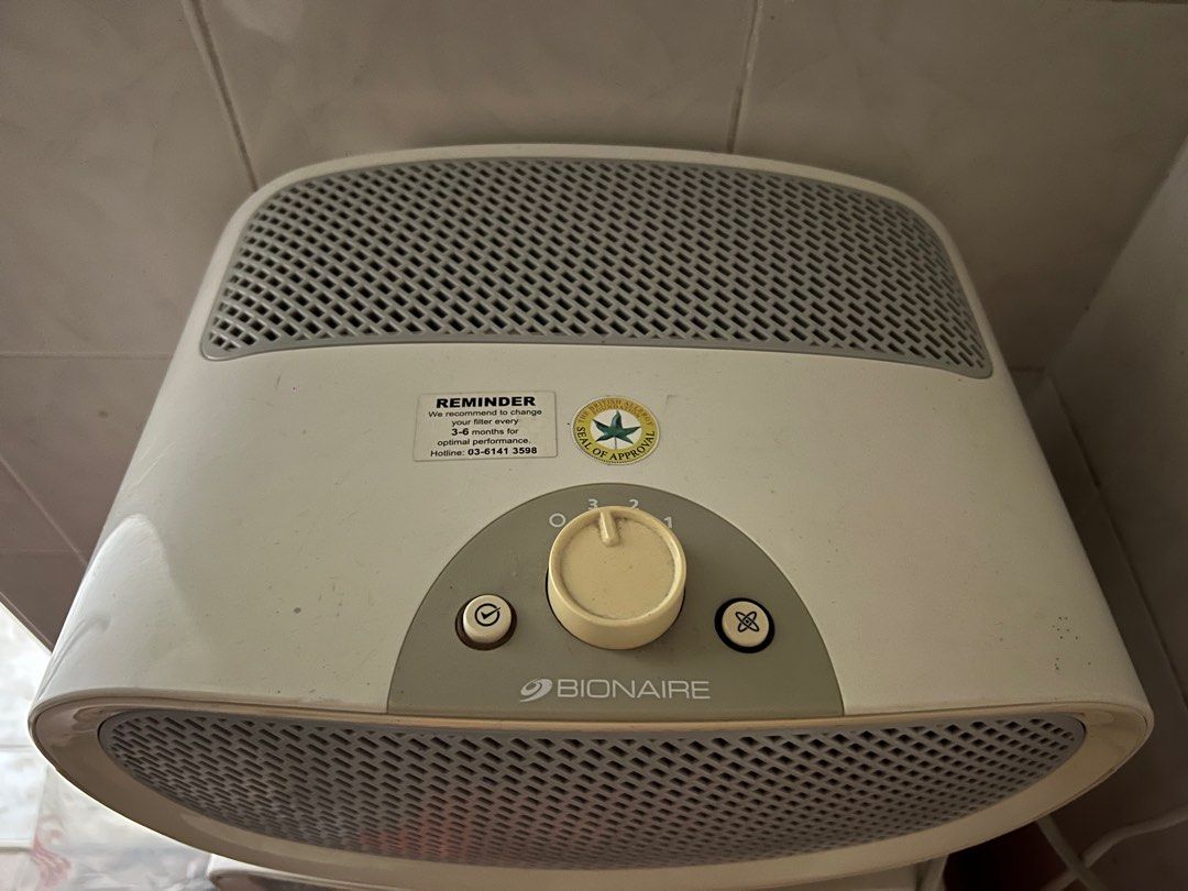 Bionaire air cheap purifier bap9240