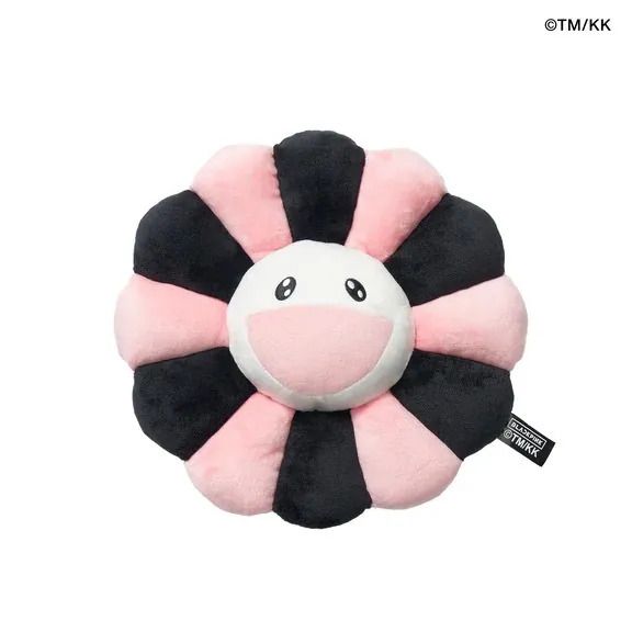 BLACKPINK x 村上隆Takashi Murakami Flower Pillow Cushion (30cm 
