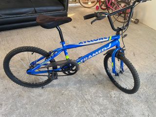 Magkano ang bmx bike top