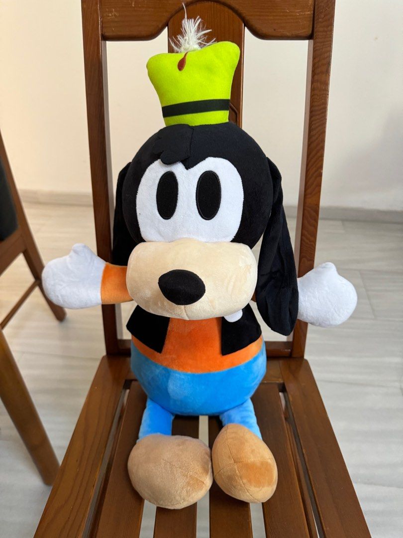 🌟BNIB🌟Goofy Jumbo Plush, Hobbies Toys, Toys Games on Carousell