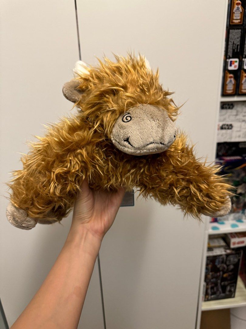 Jellycat truffles highland cow deals