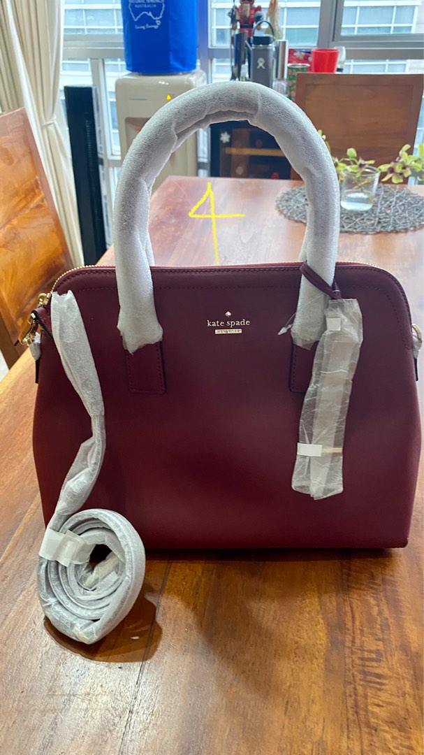 Brand New with Tags Kate Spade Margot Cameron Street Handbag