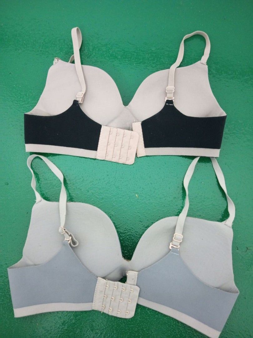 Non-wire push up bra (34/75 AB), Women's Fashion, Undergarments &  Loungewear on Carousell