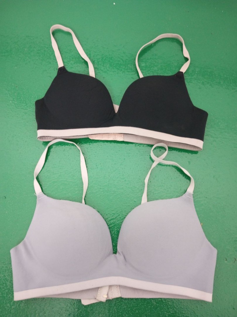 Size 30A: VICTORIAS SECRET PINK WEAR EVERYWHERE PUSH-UP BRA, Women's  Fashion, New Undergarments & Loungewear on Carousell