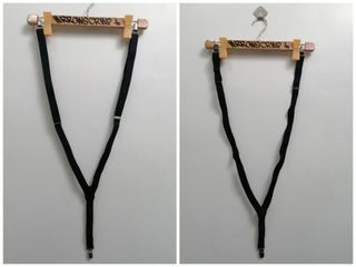 Braces (Suspenders) as pack